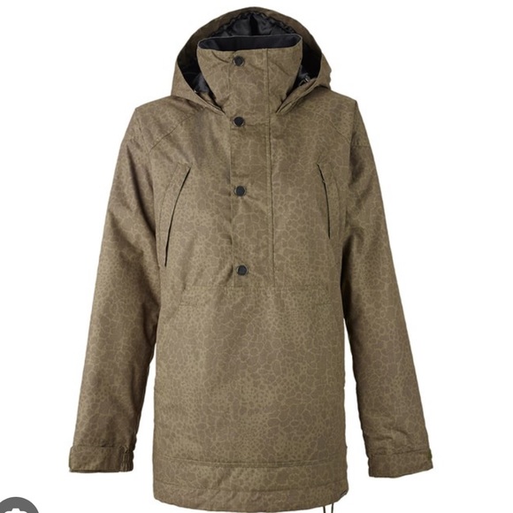 B By Burton Esme Anorak Jacket - Women's - Picture 1 of 12